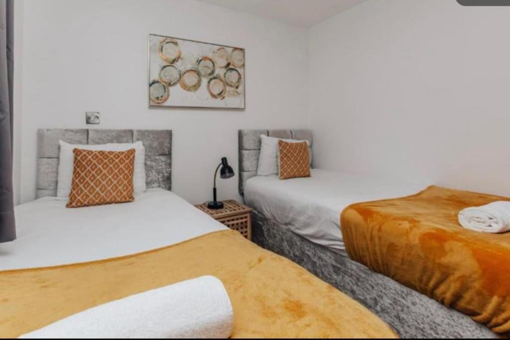 Sl Luxury 2 Bed Broad St Home Birmingham Eksteriør bilde