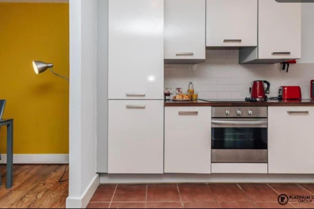 Sl Luxury 2 Bed Broad St Home Birmingham Eksteriør bilde