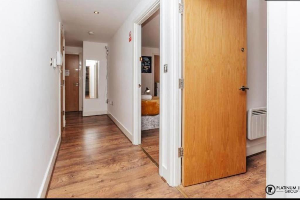 Sl Luxury 2 Bed Broad St Home Birmingham Eksteriør bilde