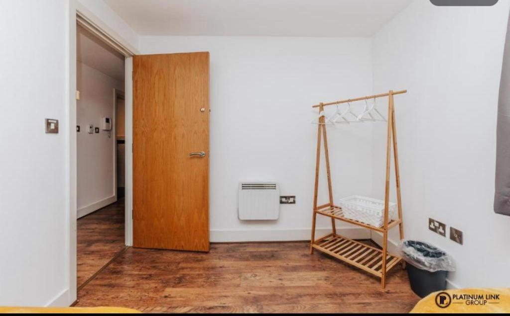 Sl Luxury 2 Bed Broad St Home Birmingham Eksteriør bilde