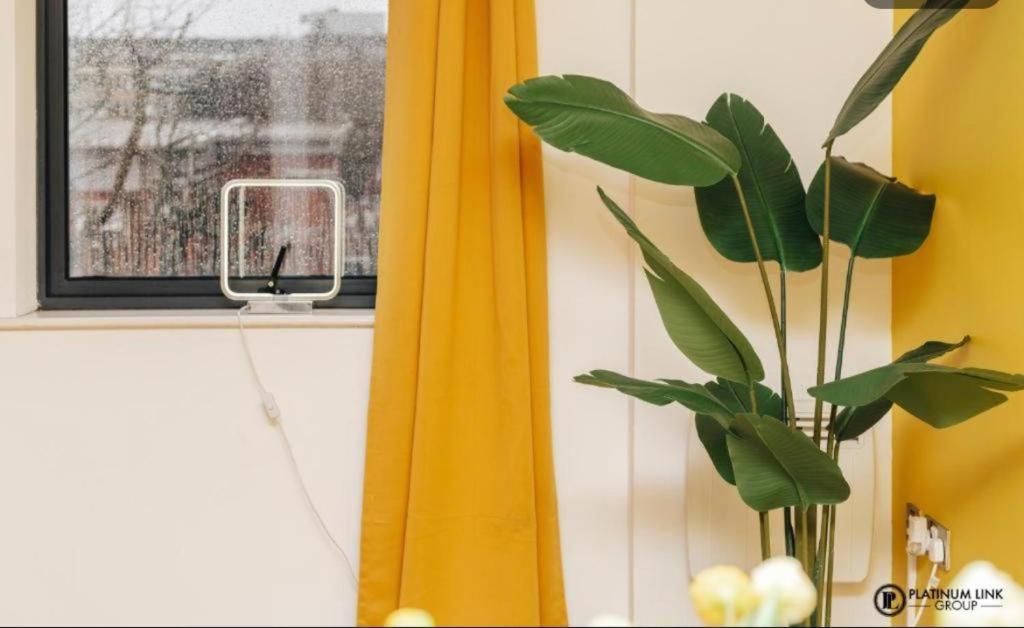 Sl Luxury 2 Bed Broad St Home Birmingham Eksteriør bilde