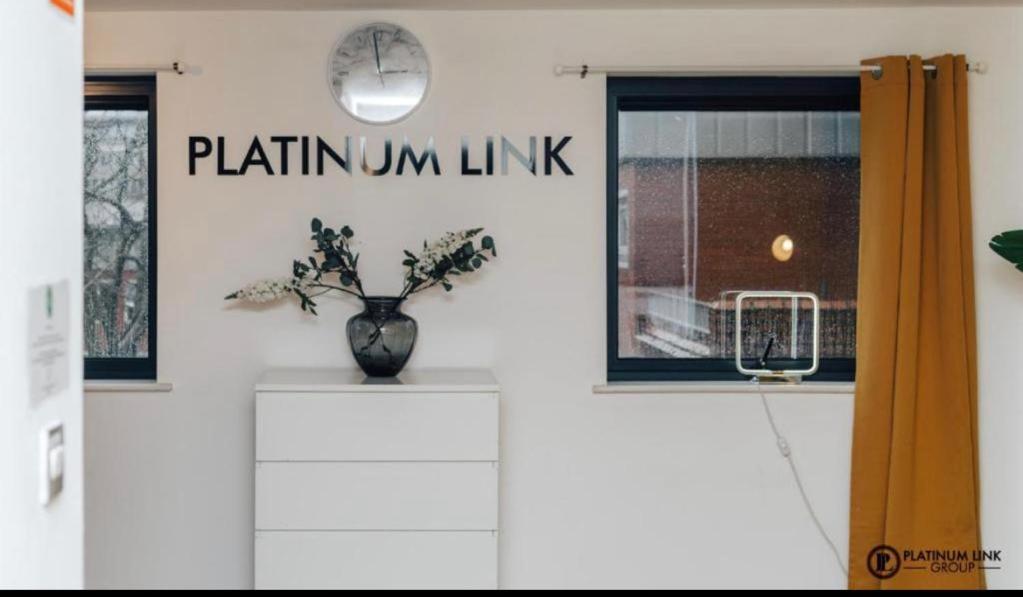 Sl Luxury 2 Bed Broad St Home Birmingham Eksteriør bilde