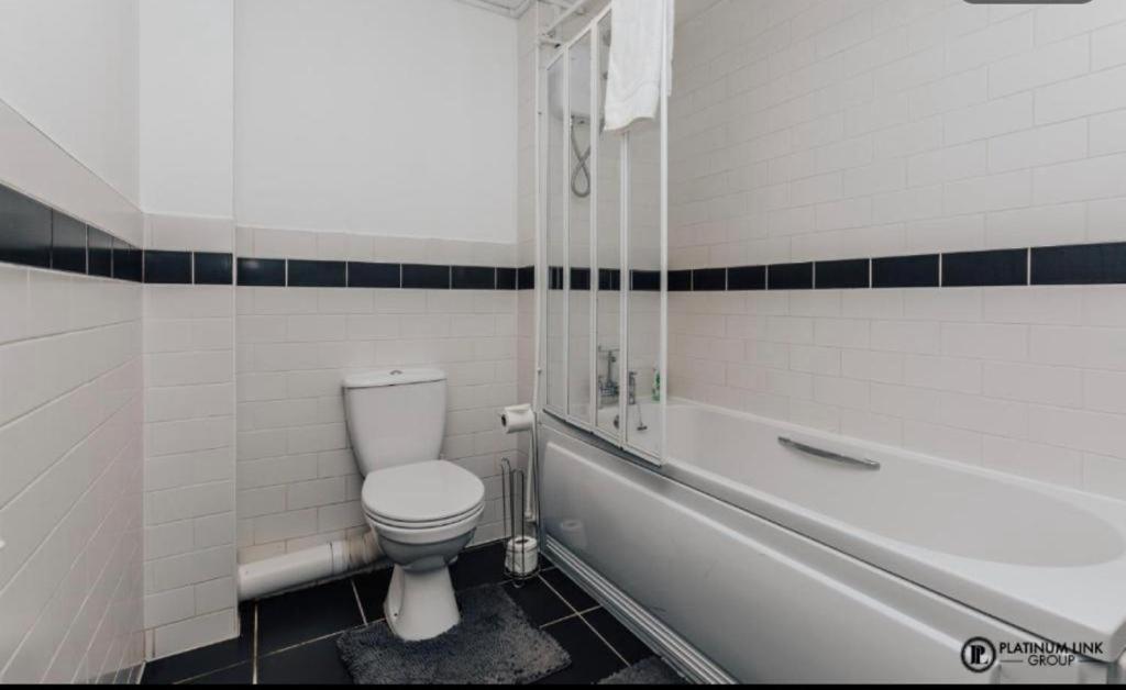 Sl Luxury 2 Bed Broad St Home Birmingham Eksteriør bilde