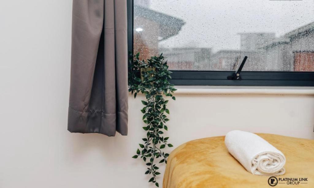 Sl Luxury 2 Bed Broad St Home Birmingham Eksteriør bilde