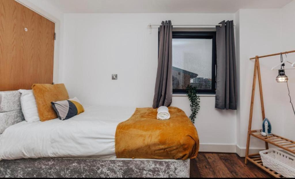 Sl Luxury 2 Bed Broad St Home Birmingham Eksteriør bilde